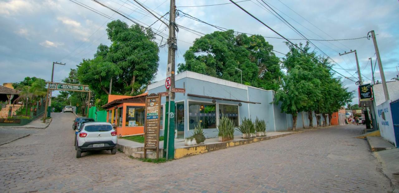 Hotel Aguas De Pipa Praia de Pipa Exterior foto