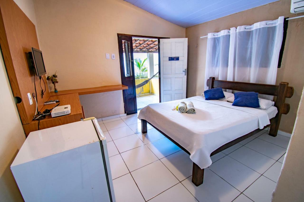 Hotel Aguas De Pipa Praia de Pipa Exterior foto
