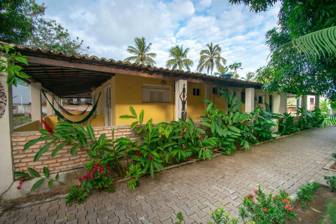 Hotel Aguas De Pipa Praia de Pipa Exterior foto