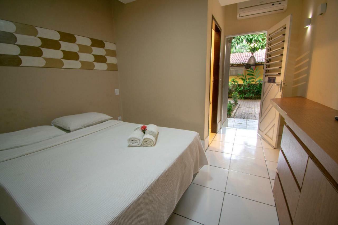 Hotel Aguas De Pipa Praia de Pipa Exterior foto
