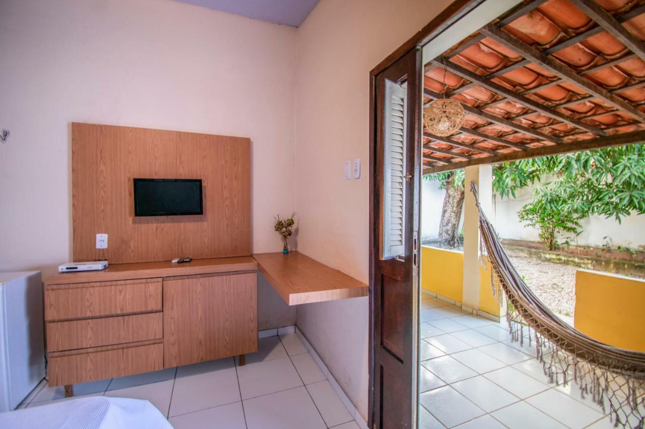 Hotel Aguas De Pipa Praia de Pipa Exterior foto
