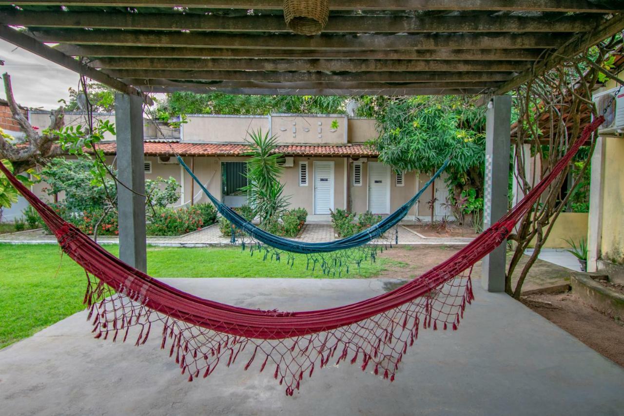 Hotel Aguas De Pipa Praia de Pipa Exterior foto