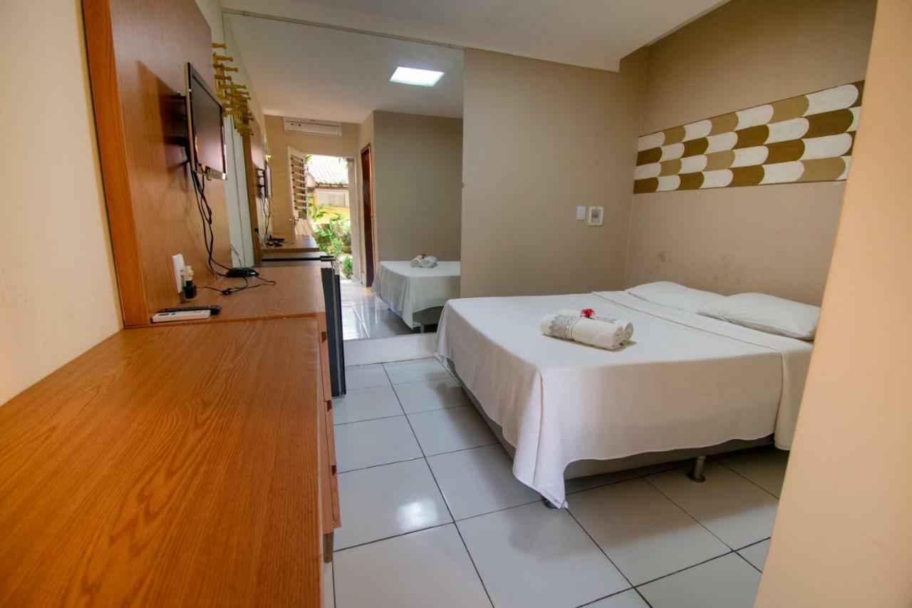 Hotel Aguas De Pipa Praia de Pipa Exterior foto